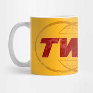 Trans World Airlines Mug